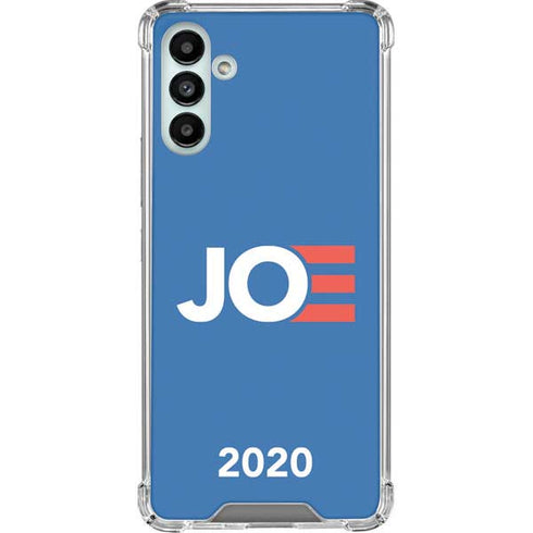 Joe 2020 Political Galaxy A13 5G Clear Case