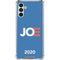 Joe 2020 Political Galaxy A13 5G Clear Case