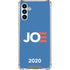 Joe 2020 Political Galaxy A13 5G Clear Case