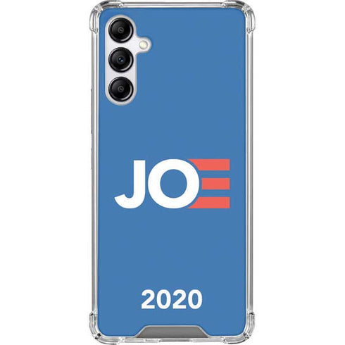 Joe 2020 Political Galaxy A14 5G Clear Case