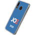 Joe 2020 Political Galaxy A20 Clear Case