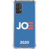 Joe 2020 Political Galaxy A32 5G Clear Case