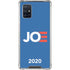 Joe 2020 Political Galaxy A71 5G Clear Case