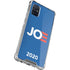 Joe 2020 Political Galaxy A71 5G Clear Case