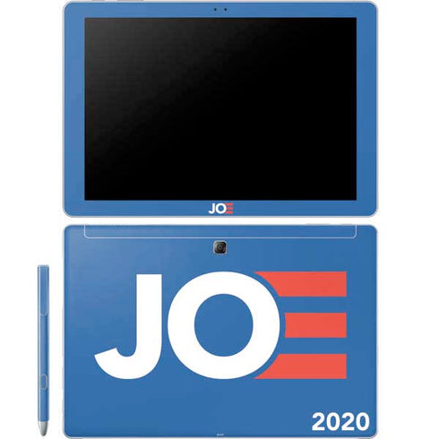 Joe 2020 Political Galaxy Book 12in Skin
