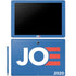 Joe 2020 Political Galaxy Book 12in Skin