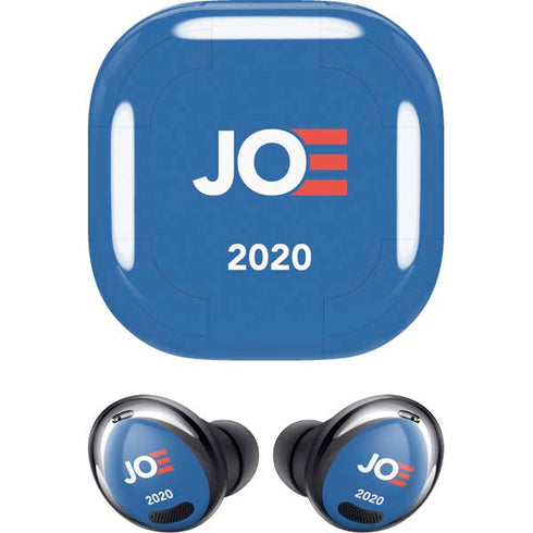 Joe 2020 Political Galaxy Buds Pro Skin