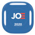 Joe 2020 Political Galaxy Buds Pro Skin
