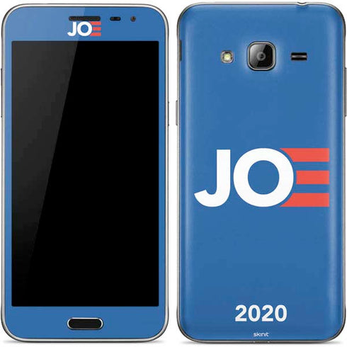 Joe 2020 Political Galaxy J3 Skin