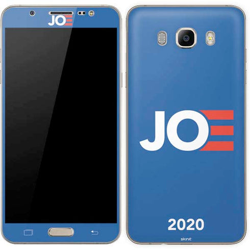 Joe 2020 Political Galaxy J7 Skin