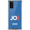 Joe 2020 Political Galaxy Note20 5G Clear Case