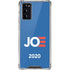 Joe 2020 Political Galaxy Note20 5G Clear Case