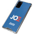 Joe 2020 Political Galaxy Note20 5G Clear Case