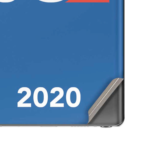 Joe 2020 Political Galaxy Note20 5G Skin