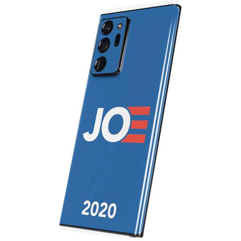 Joe 2020 Political Galaxy Note20 Ultra 5G Skin