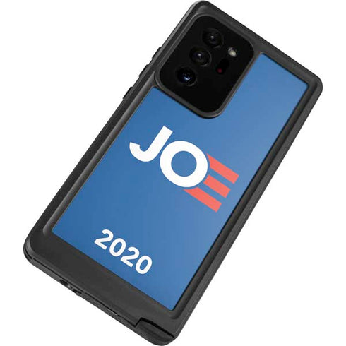 Joe 2020 Political Galaxy Note20 Ultra 5G Waterproof Case