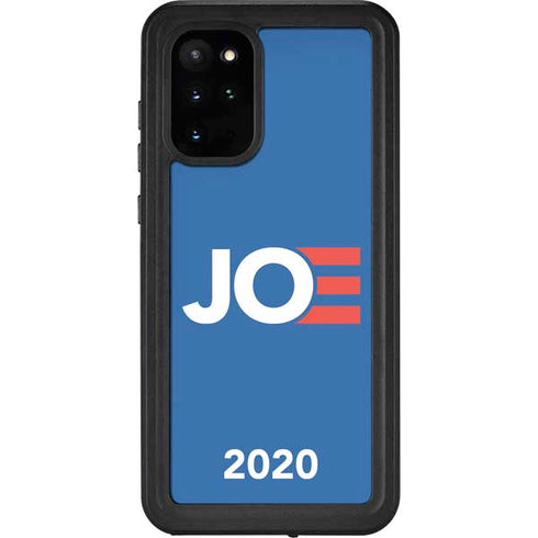 Joe 2020 Political Galaxy S20 Plus Waterproof Case