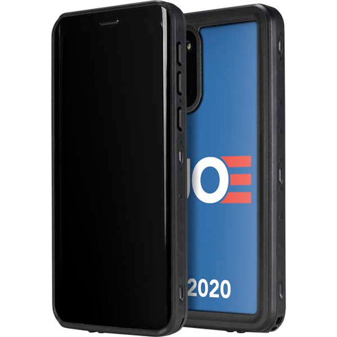 Joe 2020 Political Galaxy S20 Plus Waterproof Case