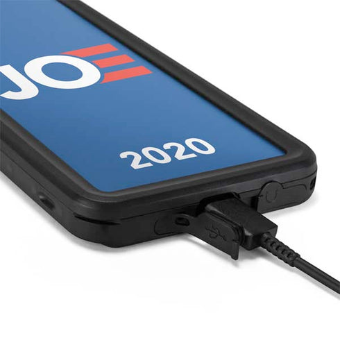 Joe 2020 Political Galaxy S20 Plus Waterproof Case