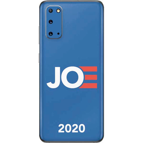 Joe 2020 Political Galaxy S20 Skin