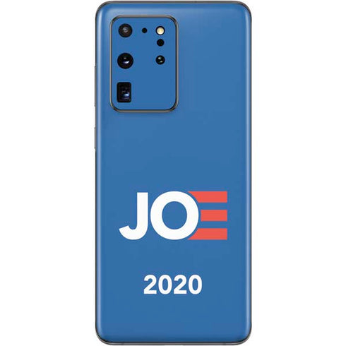 Joe 2020 Political Galaxy S20 Ultra 5G Skin