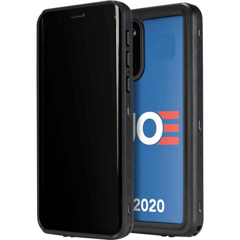 Joe 2020 Political Galaxy S20 Waterproof Case