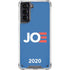 Joe 2020 Political Galaxy S21 5G Clear Case