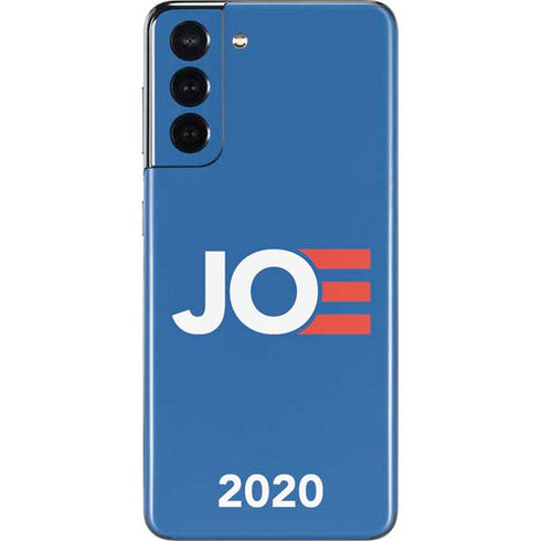 Joe 2020 Political Galaxy S21 5G Skin