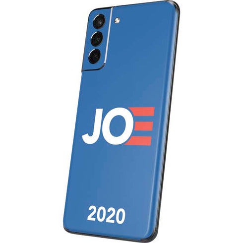 Joe 2020 Political Galaxy S21 5G Skin