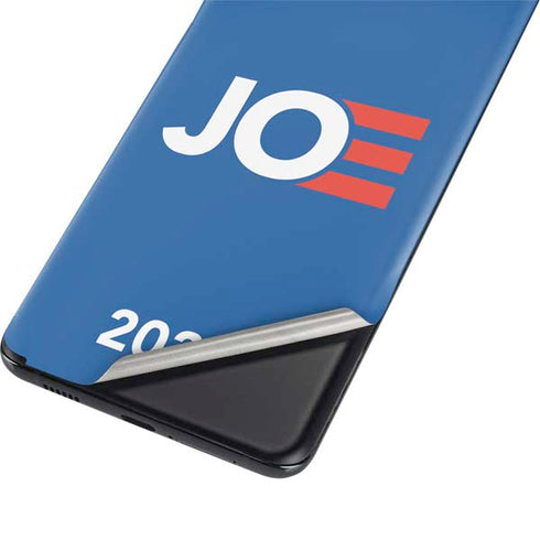 Joe 2020 Political Galaxy S21 5G Skin