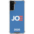 Joe 2020 Political Galaxy S21 FE Clear Case