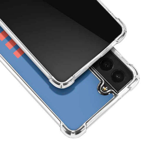 Joe 2020 Political Galaxy S21 FE Clear Case