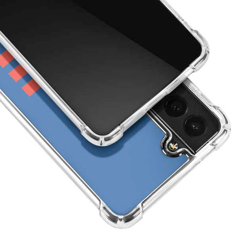 Joe 2020 Political Galaxy S21 Plus 5G Clear Case