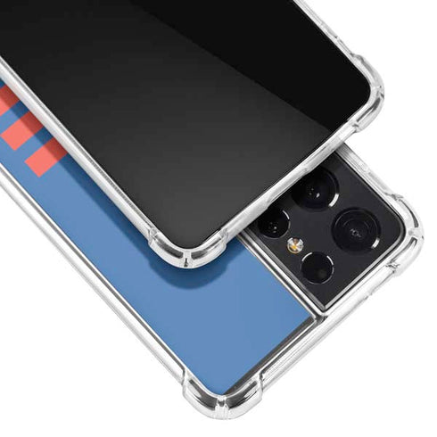 Joe 2020 Political Galaxy S21 Ultra 5G Clear Case