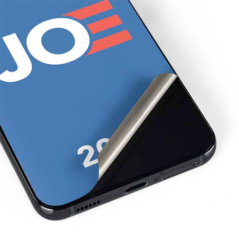 Joe 2020 Political Galaxy S22 Plus Skin