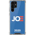 Joe 2020 Political Galaxy S22 Ultra Clear Case