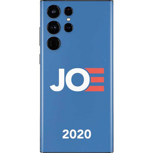 Joe 2020 Political Galaxy S22 Ultra Skin
