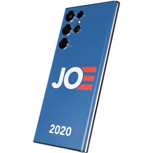Joe 2020 Political Galaxy S22 Ultra Skin