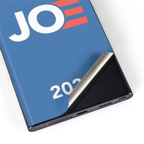 Joe 2020 Political Galaxy S22 Ultra Skin