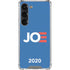 Joe 2020 Political Galaxy S23 Clear Case