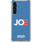 Joe 2020 Political Galaxy S23 Plus Clear Case