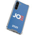 Joe 2020 Political Galaxy S23 Plus Clear Case
