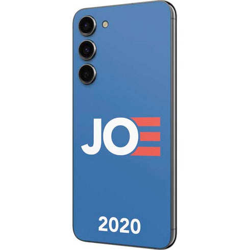 Joe 2020 Political Galaxy S23 Plus Skin