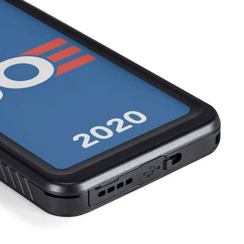 Joe 2020 Political Galaxy S23 Plus Waterproof Case