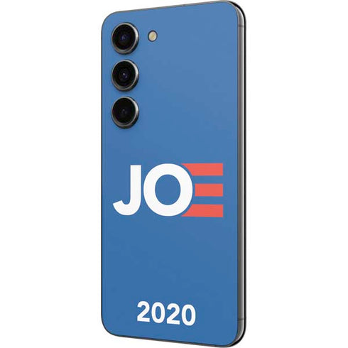 Joe 2020 Political Galaxy S23 Skin