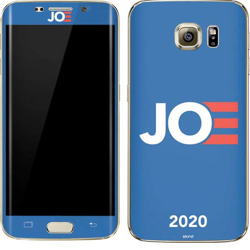 Joe 2020 Political Galaxy S7 Edge Skin