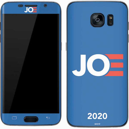 Joe 2020 Political Galaxy S7 Skin