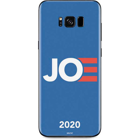 Joe 2020 Political Galaxy S8 Skin