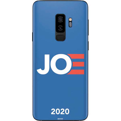 Joe 2020 Political Galaxy S9 Plus Skin