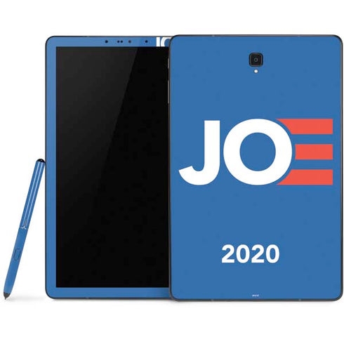Joe 2020 Political Samsung Galaxy Tab Skin